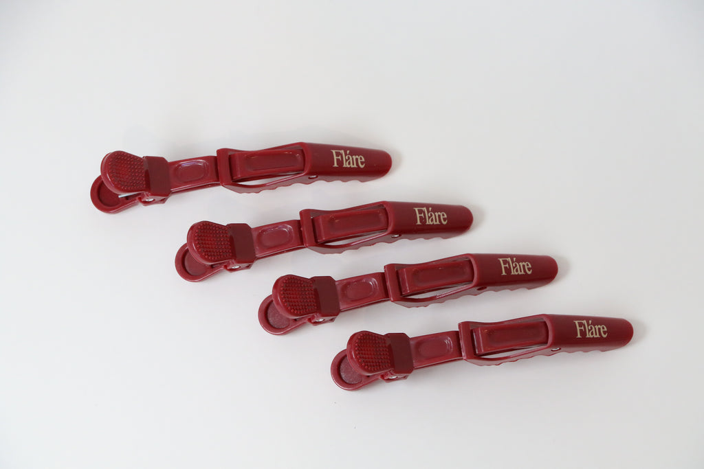 Sectioning Clips