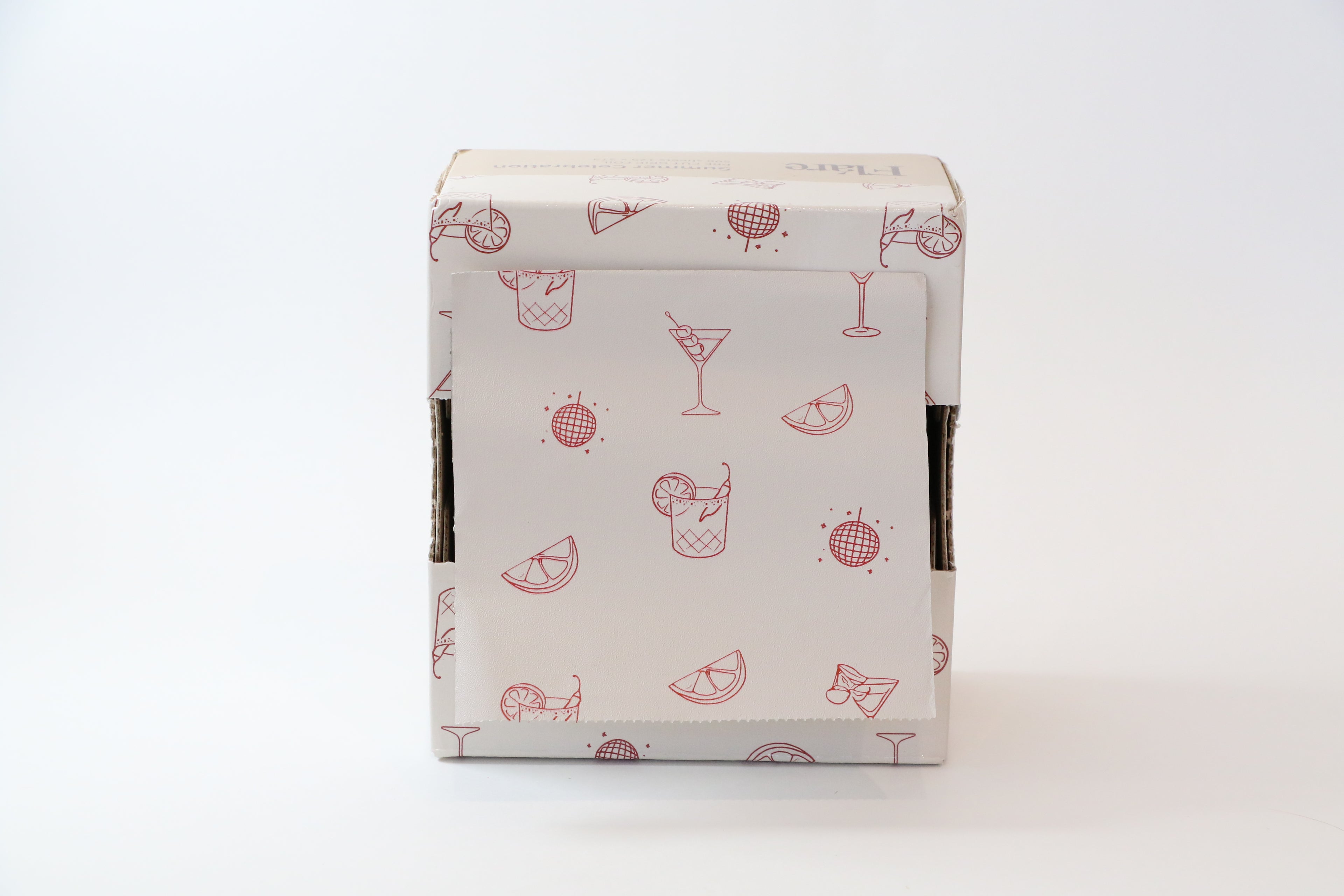 Pop Up Foil | Summer Celebrations Foil