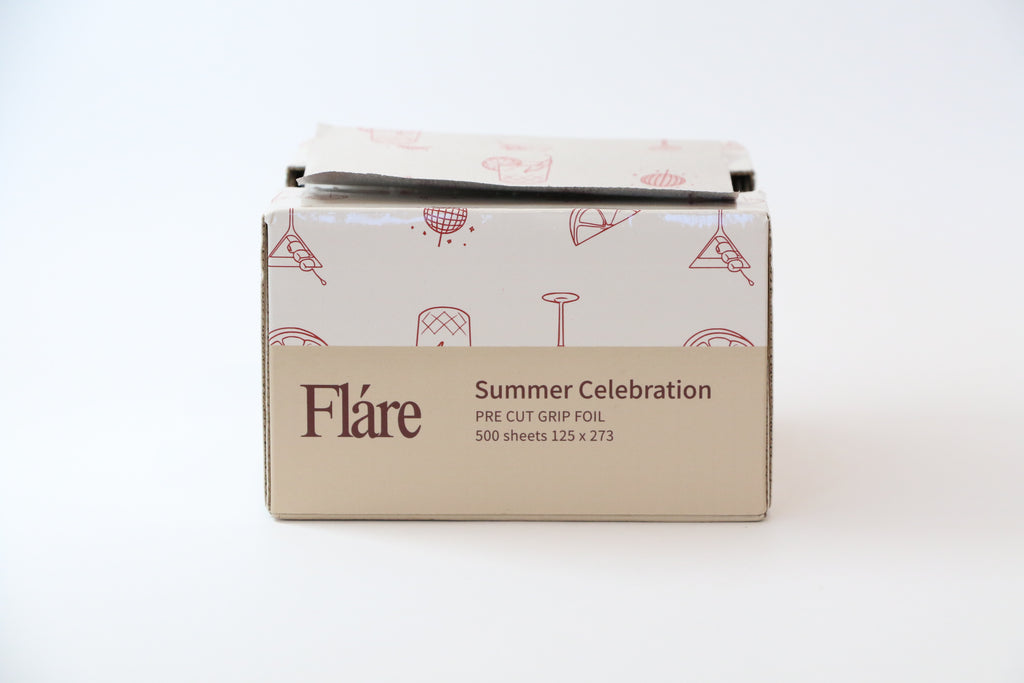 Pop Up Foil | Summer Celebrations Foil