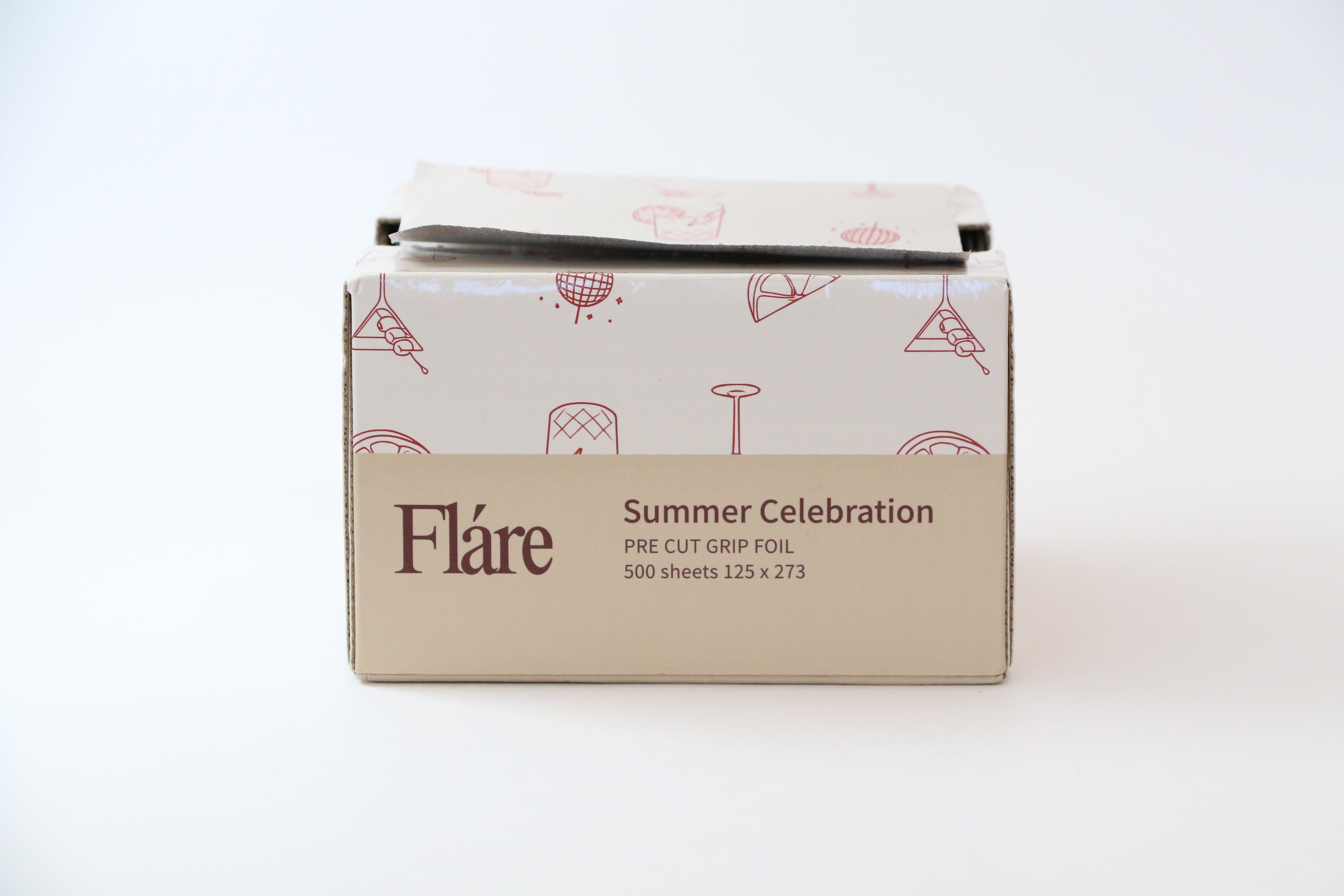 Pop Up Foil | Summer Celebrations Foil