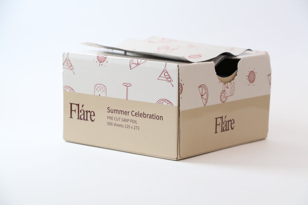 Pop Up Foil | Summer Celebrations Foil