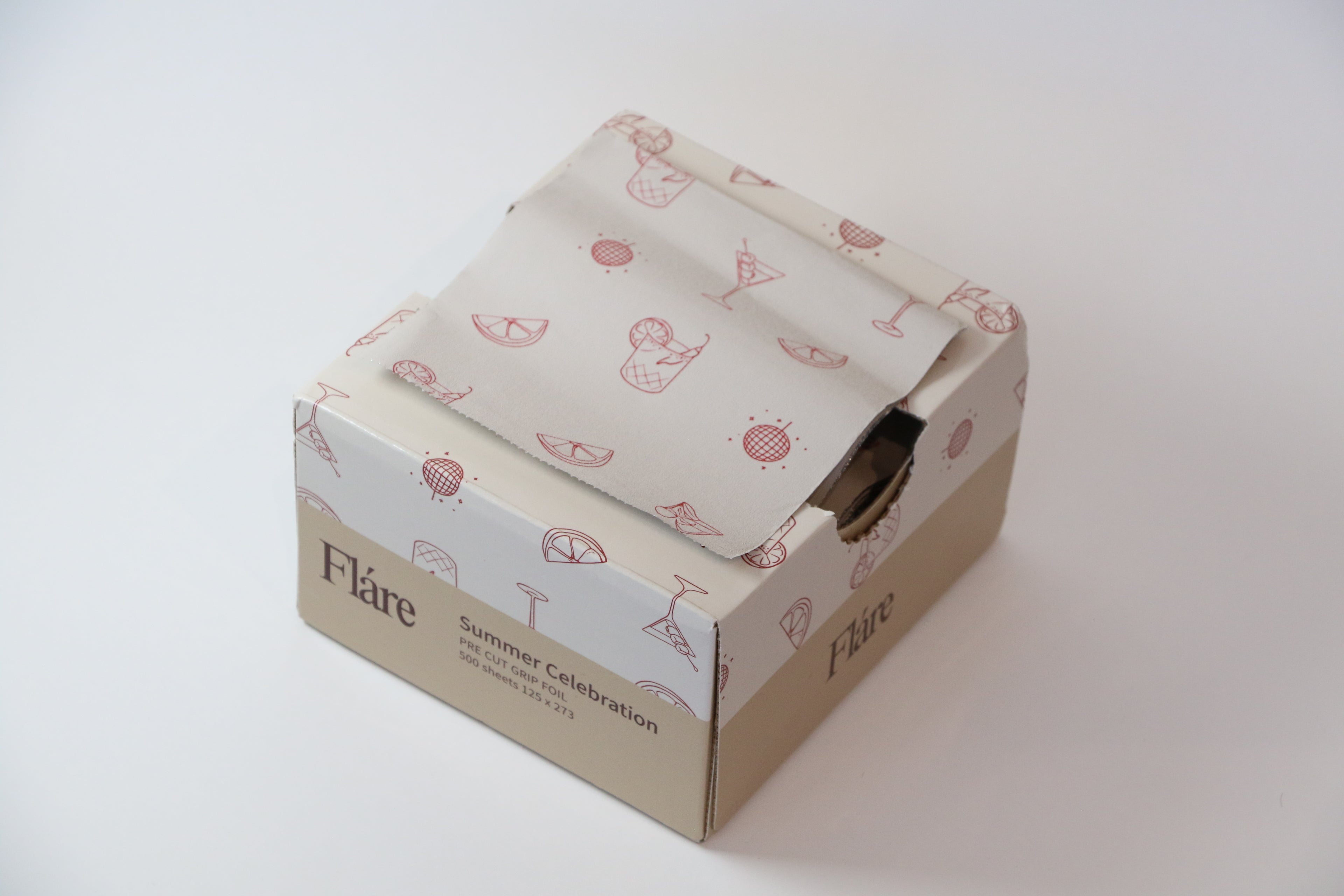 Pop Up Foil | Summer Celebrations Foil