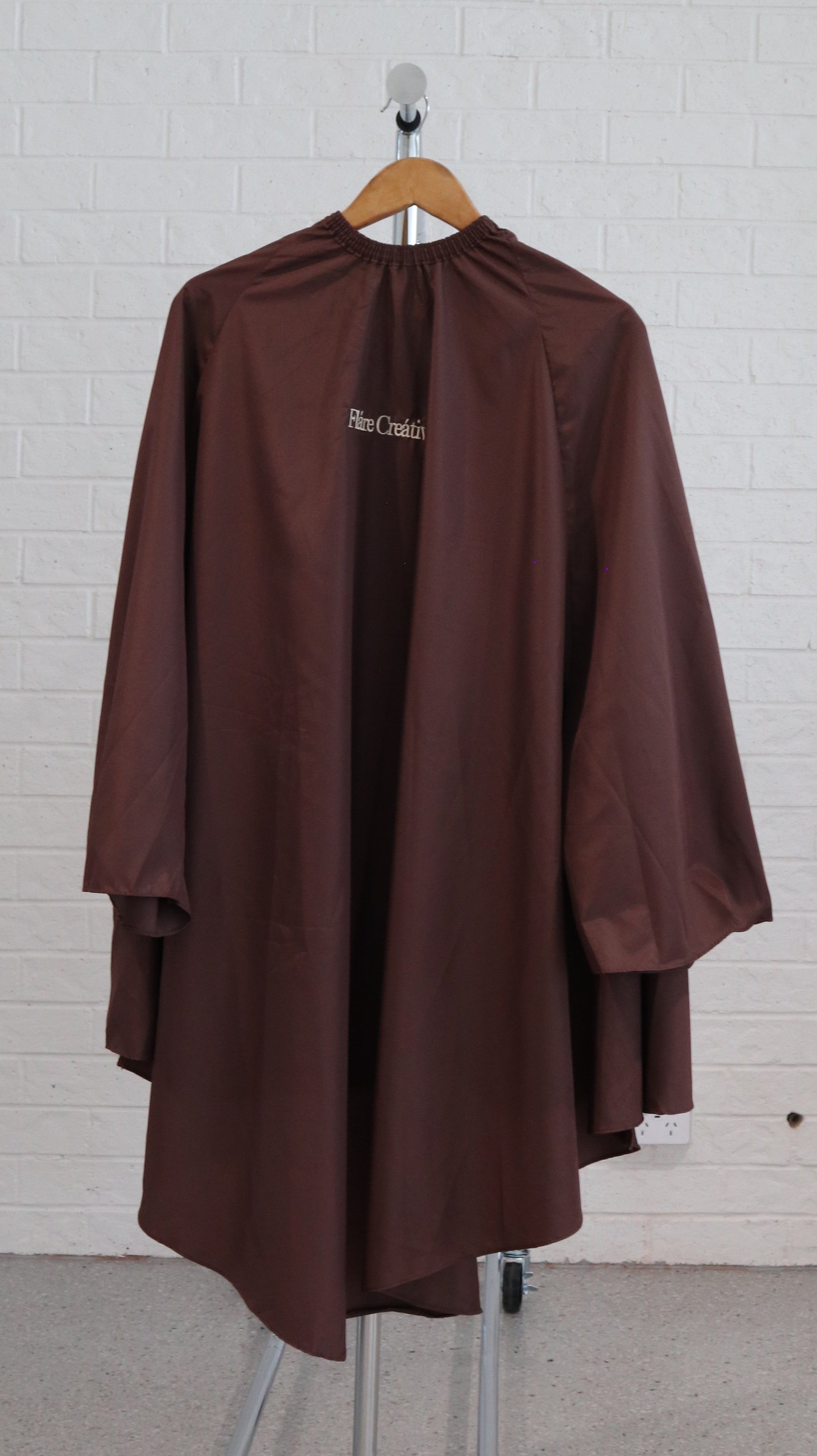 Premium Long Sleeve Colour & Cutting Capes COMING SOON