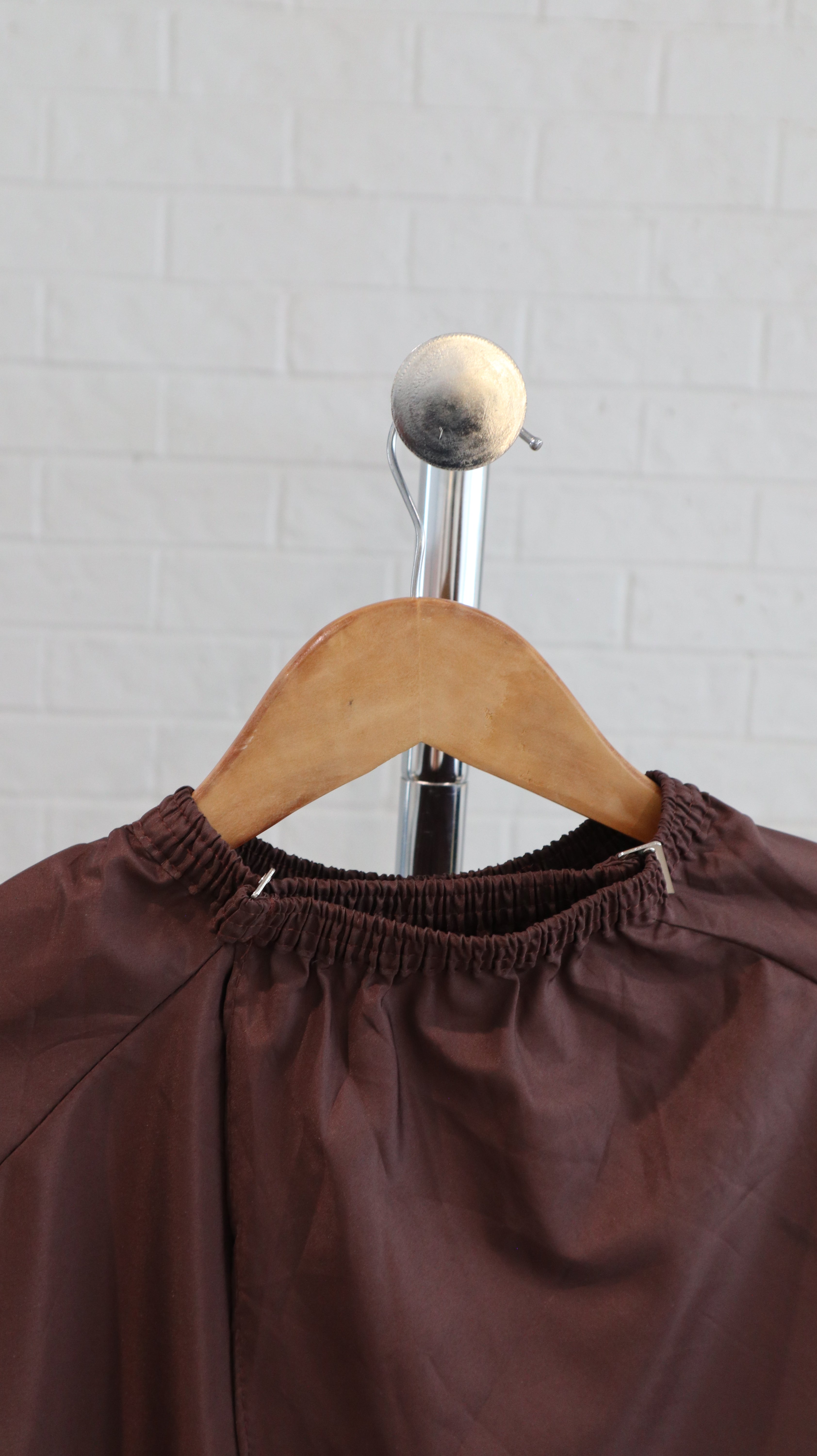 Premium Long Sleeve Colour & Cutting Capes COMING SOON