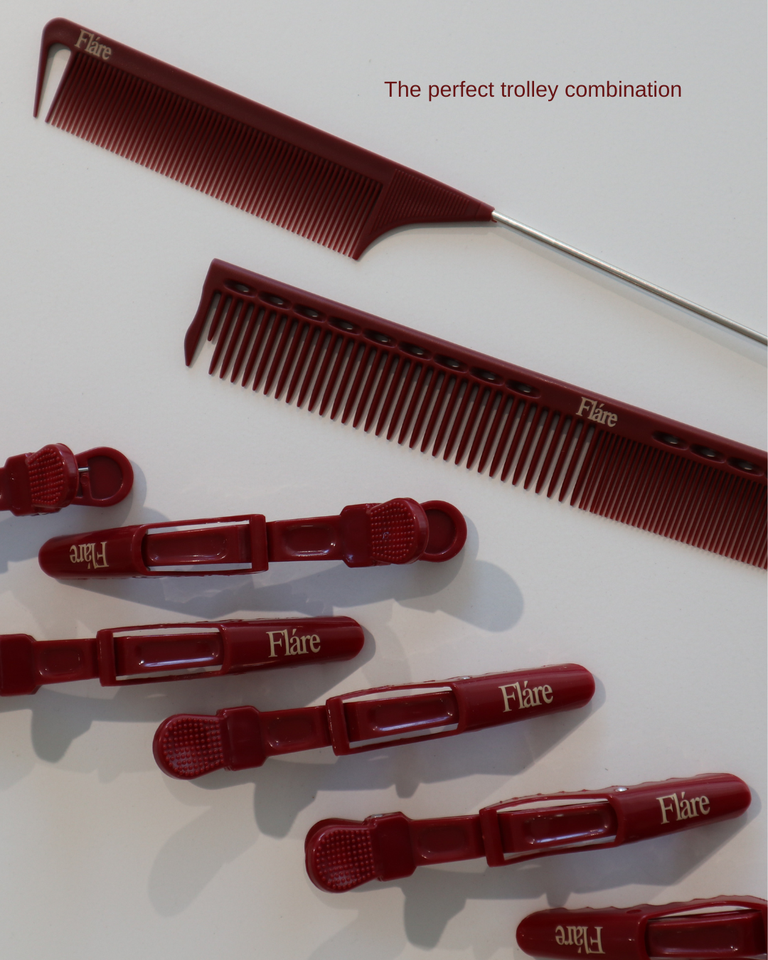 Tail Comb