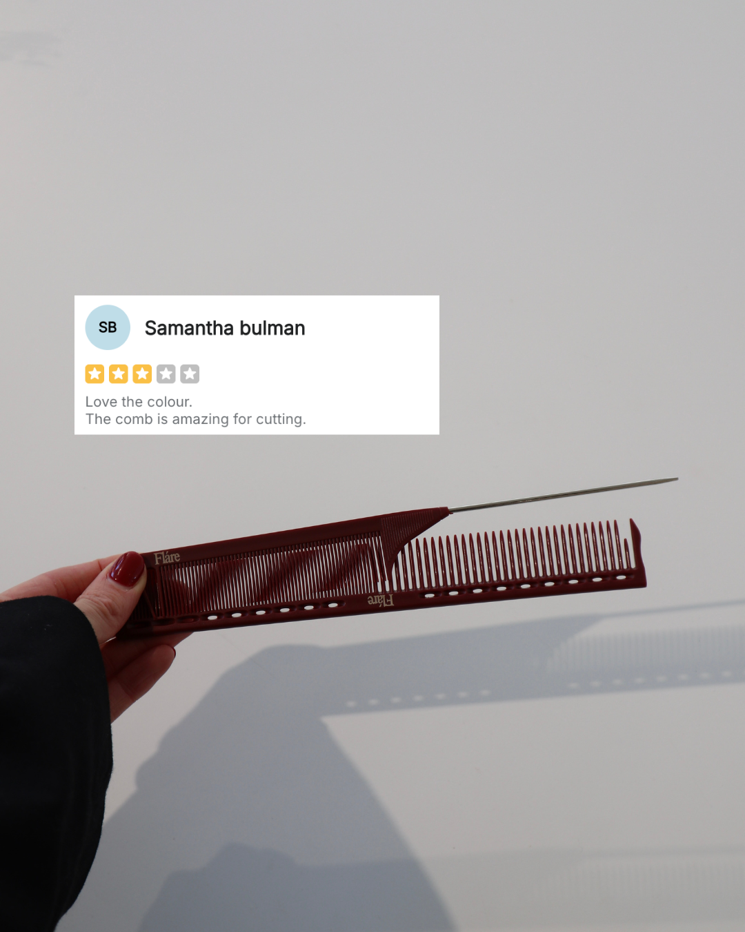 Styling Comb